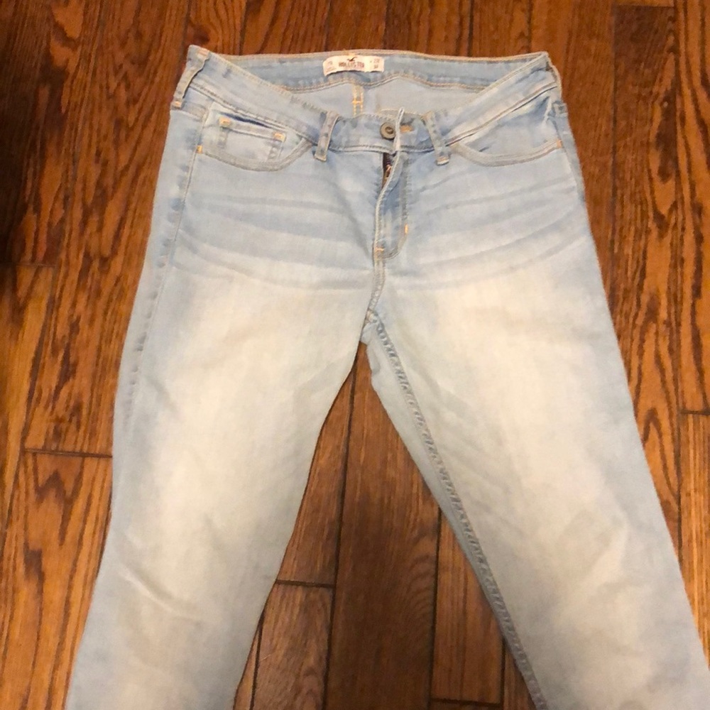 Hollister skinny jeans